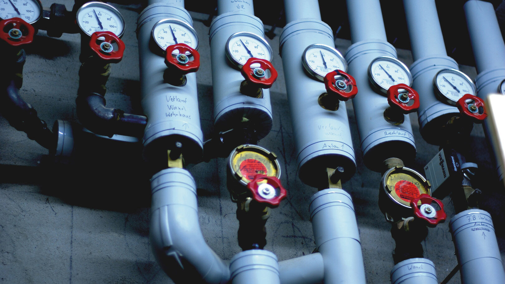 Heizungsmodernisierung